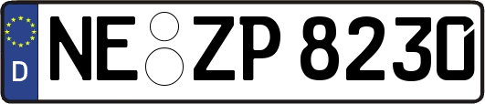 NE-ZP8230