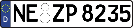 NE-ZP8235