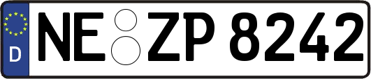 NE-ZP8242