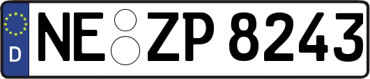 NE-ZP8243