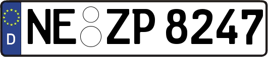 NE-ZP8247