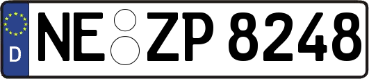 NE-ZP8248