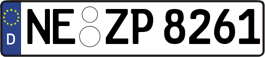 NE-ZP8261