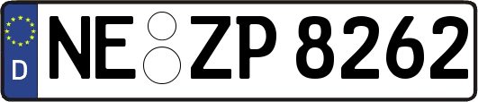 NE-ZP8262