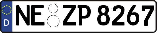 NE-ZP8267