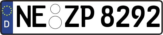 NE-ZP8292