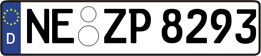 NE-ZP8293