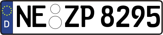 NE-ZP8295