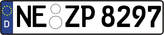 NE-ZP8297