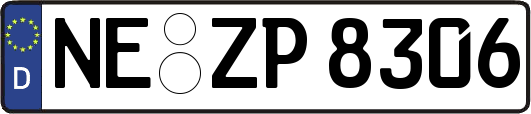 NE-ZP8306