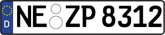 NE-ZP8312
