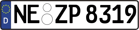 NE-ZP8319