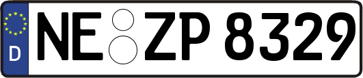 NE-ZP8329