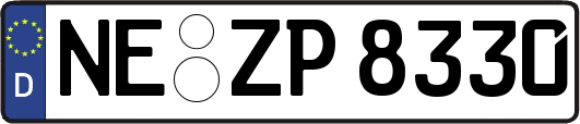 NE-ZP8330