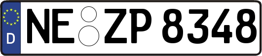 NE-ZP8348