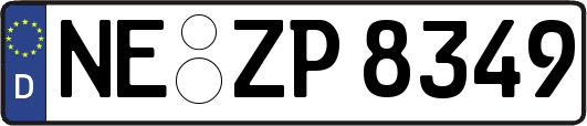NE-ZP8349