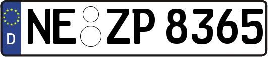NE-ZP8365
