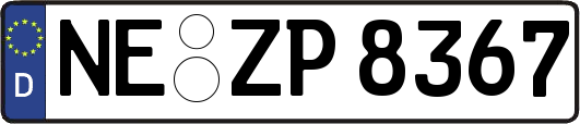 NE-ZP8367