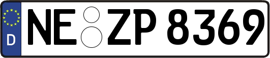 NE-ZP8369