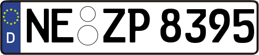 NE-ZP8395