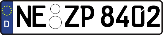 NE-ZP8402