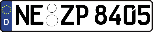 NE-ZP8405