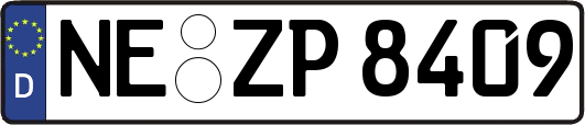 NE-ZP8409