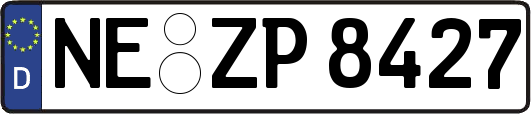 NE-ZP8427