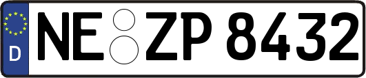 NE-ZP8432