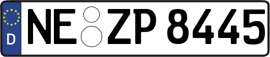 NE-ZP8445