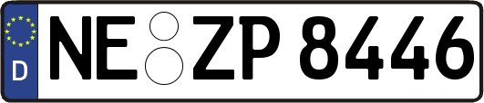 NE-ZP8446