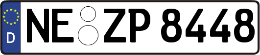 NE-ZP8448