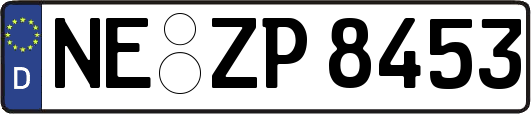 NE-ZP8453