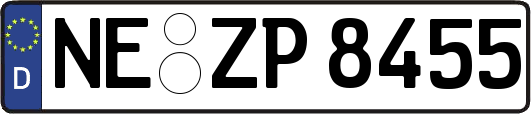 NE-ZP8455