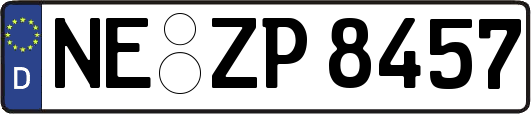NE-ZP8457