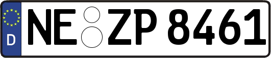 NE-ZP8461