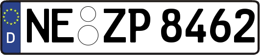 NE-ZP8462