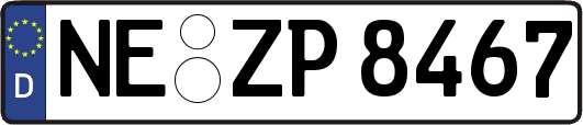 NE-ZP8467