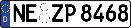 NE-ZP8468