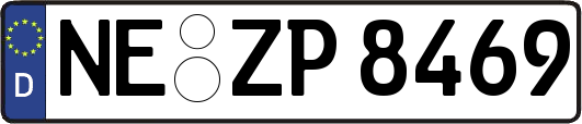 NE-ZP8469