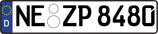 NE-ZP8480