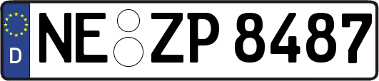 NE-ZP8487
