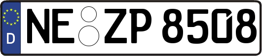 NE-ZP8508