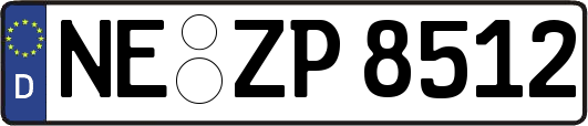 NE-ZP8512