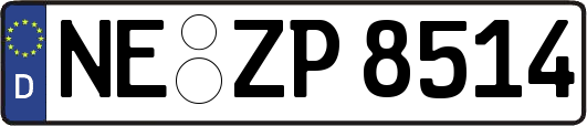 NE-ZP8514