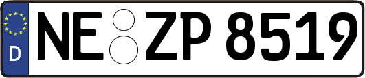 NE-ZP8519