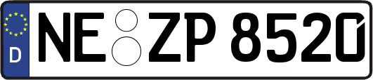 NE-ZP8520
