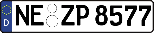 NE-ZP8577