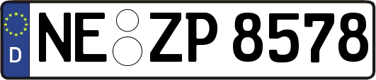 NE-ZP8578