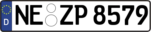 NE-ZP8579